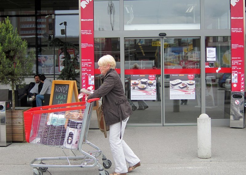 Slovenci bi Mercator vratili u svoje ruke, evo što o tome kažu iz Fortenove