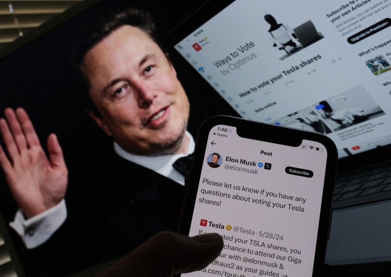 Musk planira sakriti lajkove na X-u, objasnio je i zašto