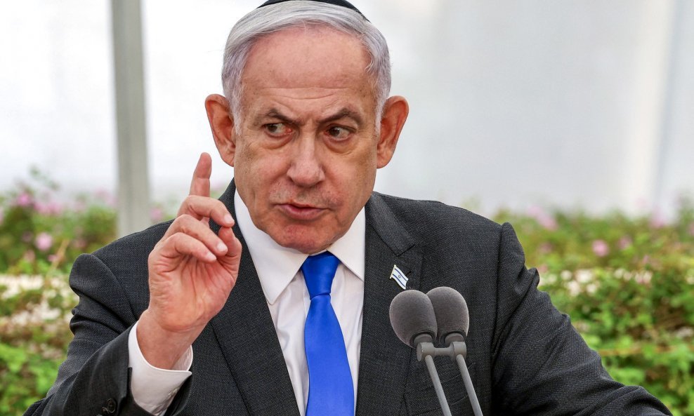 Benjamin Netanyahu