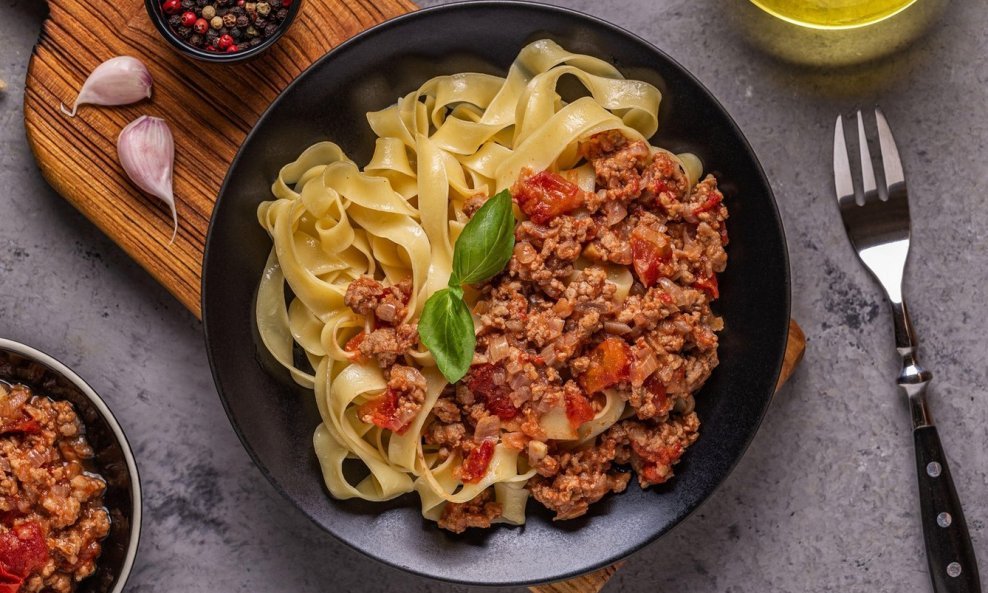 Ragu alla bolognese