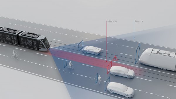 Sigurnost u tramvajskom prijevozu: Njemačka multinacionalka ima rješenja za nove standarde