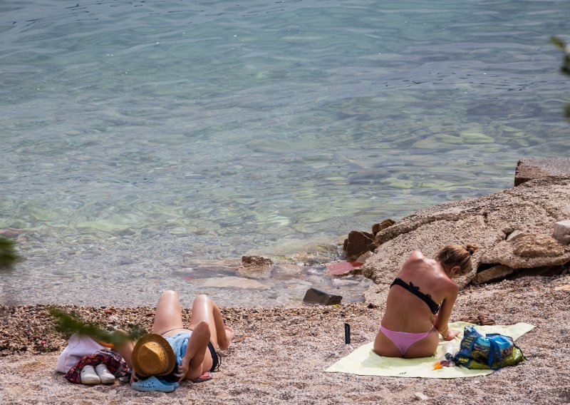 Planirate vikend na moru? Evo što kaže prognoza