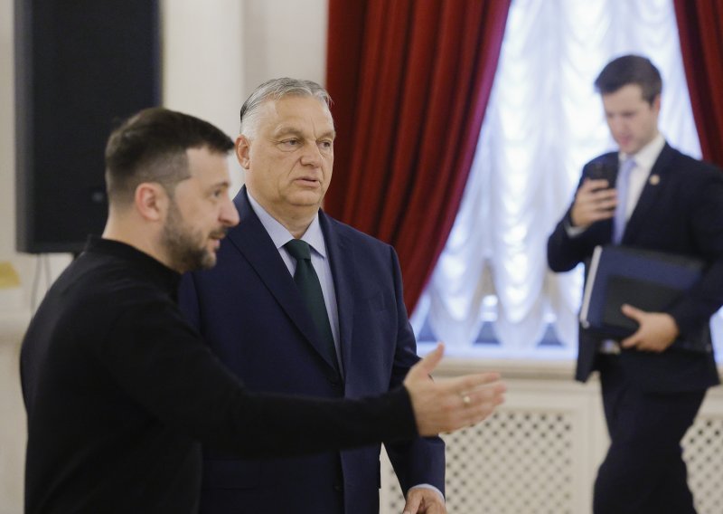 Orban ide kod Putina? 'Velike sile organizirat će razgovore između Moskve i Kijeva'