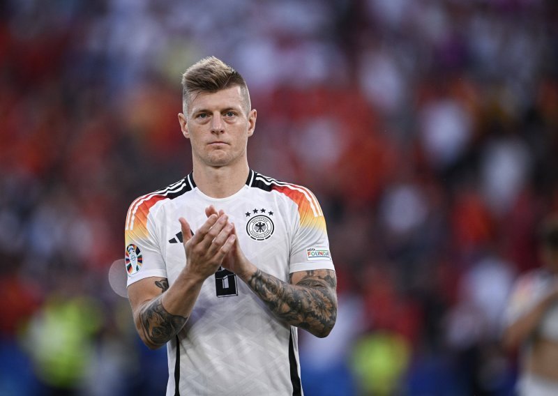 Zabrinuti Toni Kroos ne vraća se u Njemačku: To više nije ista zemlja