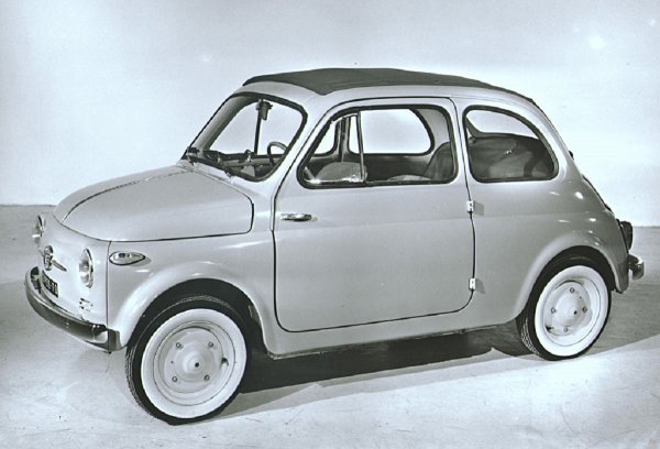 Sretan rođendan Fiat 500: Legendarni talijanski mališan napunio 67 godina