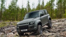 Land Rover predstavio Defender OCTA: Najekstremniji i najsnažniji Defender pokreće V8 hibridni motor sa 635 KS