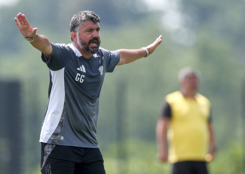 Gennaro Gattuso otvoreno progovorio o mladim igračima na koje je posebno ponosan