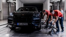 Porsche optimizira aerodinamiku budućih trkaćih i serijskih vozila: Minijaturni modeli u zračnom tunelu