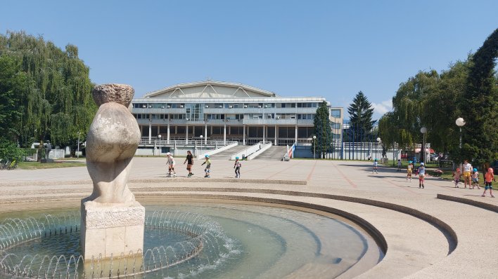 U petak kreće rekonstrukcija Doma sportova. Evo koliko će trajati