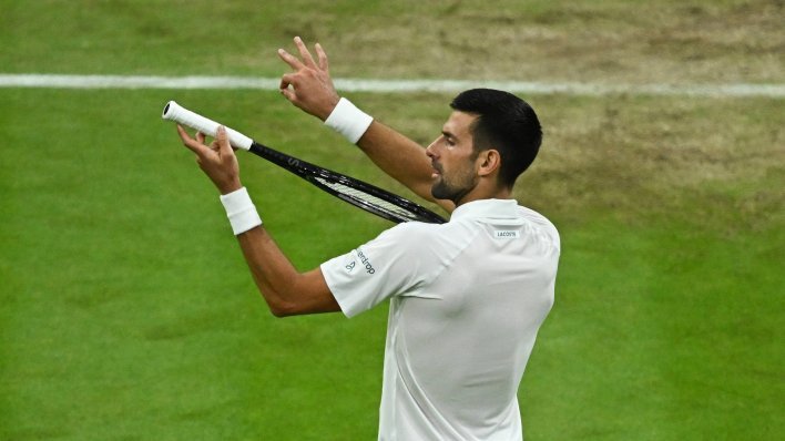 Kad jednom smrkne, drugom svane; Đoković direktno u polufinalu Wimbledona!