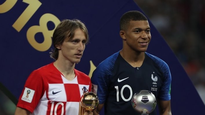 Real je ovom objavom otkrio ostaje li Luka Modrić u Madridu, te kad stiže Kylian Mbappe