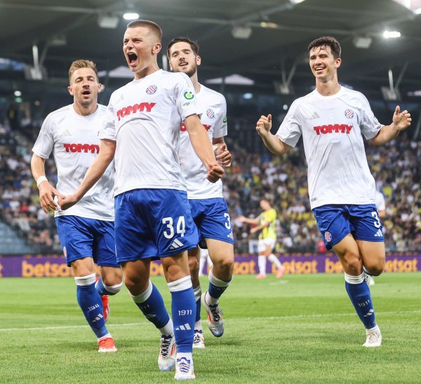 Bruno Durdov NK Hajduk