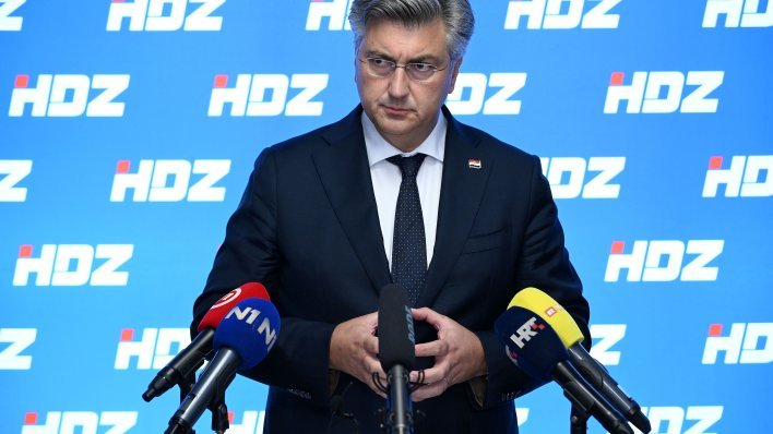 Koga će HDZ kandidirati za predsjednika? Plenković komentirao razgovore s DP-om