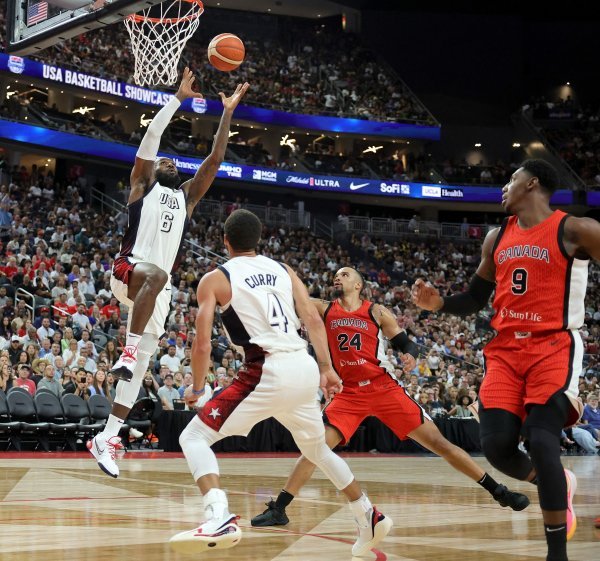 LeBron James i novi Dream Team pokazali puno slabosti, a posebno je 'štekao' napad