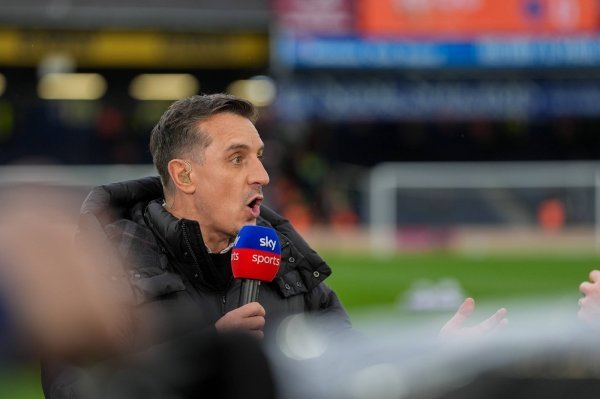 Englezima je bolje da ne znaju što je rekao Gary Neville: Apsolutna sramota...