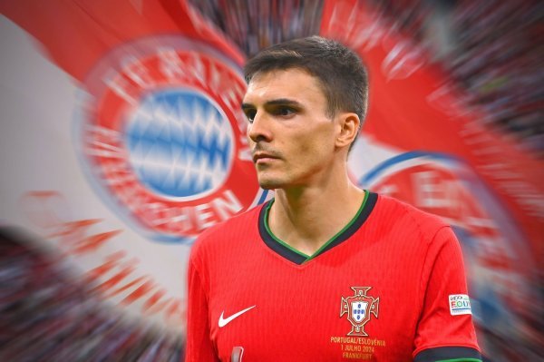 Portugalac za 50 milijuna eura stigao u Bayern, pa izrekao čuvenu rečenicu