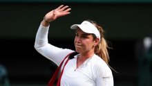 Pogledajte i poslušajte: Donna Vekić ovacijama ispraćena s Wimbledona