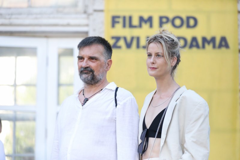 Leon Lučev i Jelena Graovac