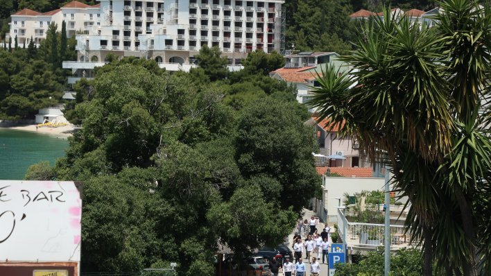 Ženu spasili od utapanja na plaži, Hitna je stigla, ali nije preživjela