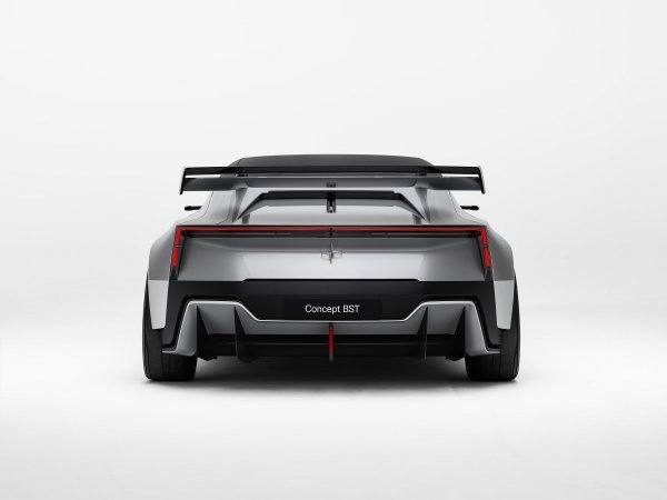 Polestar Concept BST