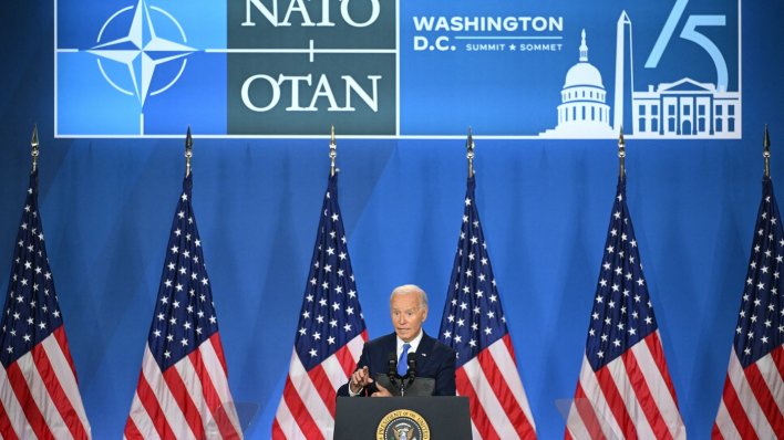 Joe Biden na NATO summitu: SAD neće odustati od Ukrajine, Putin mora promijeniti ponašanje