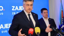 U HDZ-u za vikend unutarstranački izbori: Plenković bez konkurencije