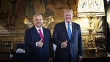 Orban i Trump u 'mirovnoj misiji': 'Vijest dana - on će to riješiti'